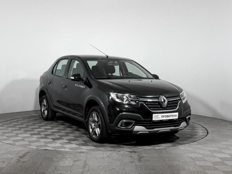 Renault Logan II Рестайлинг Санкт-Петербург  - изображение 3