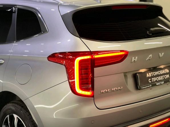 Haval Jolion I с пробегом 2023 года, цена 1 799 000 рублей, 42348 км, внедорожник, Автокод Объявления