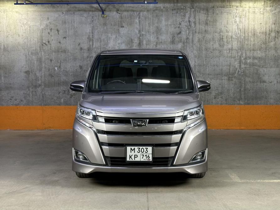 Toyota Noah III (R80) Рестайлинг Уфа  - изображение 8
