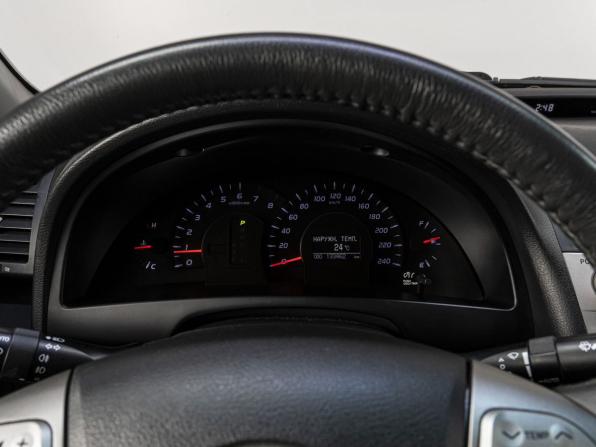 Toyota Camry VI (XV40) Рестайлинг с пробегом 2009 года, цена 1 250 000 рублей, 133462 км, седан, Автокод Объявления