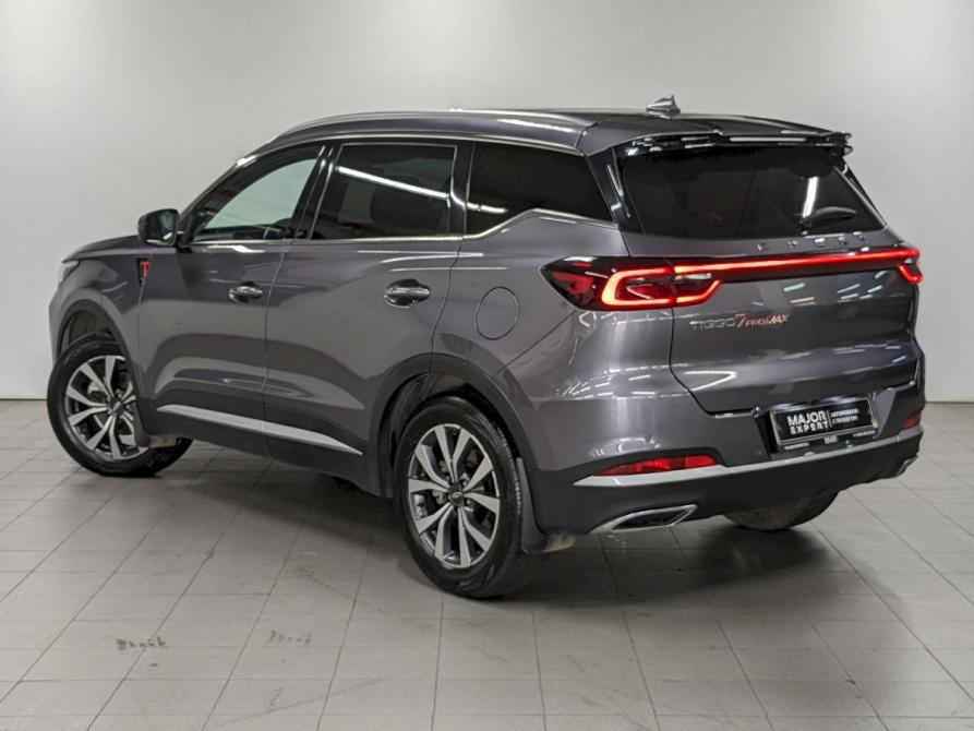 Chery Tiggo 7 Pro Max I Москва  - изображение 7