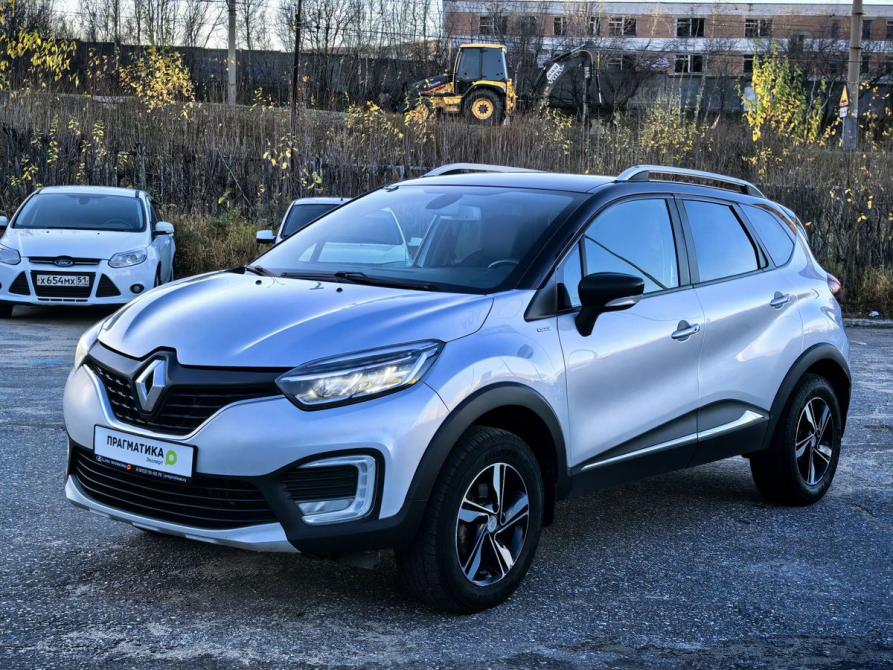 Renault Kaptur I Мурманск  - изображение 1