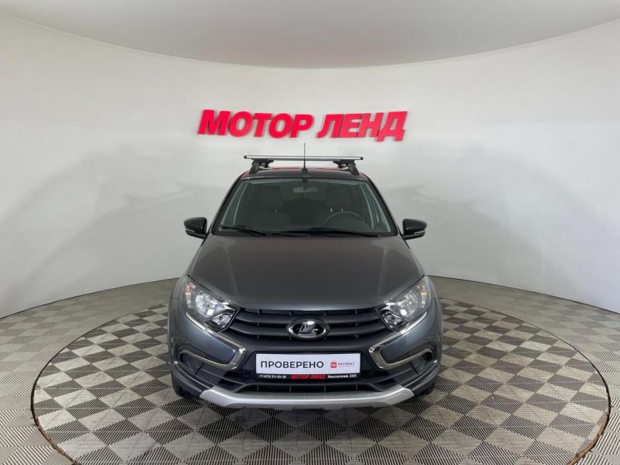 Lada (ВАЗ) Granta I Рестайлинг Воронеж  - изображение 2