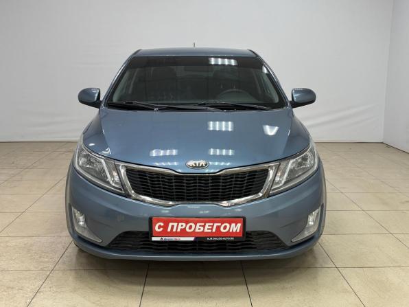 Kia Rio III с пробегом 2013 года, цена 700 000 рублей, 183151 км, седан, Автокод Объявления
