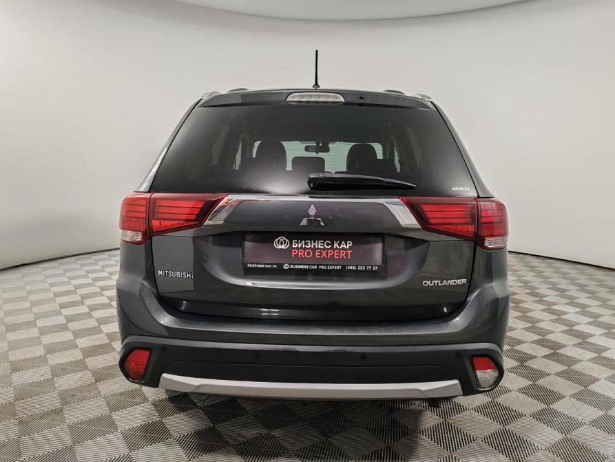 Mitsubishi Outlander III Рестайлинг 2 Москва  - изображение 6
