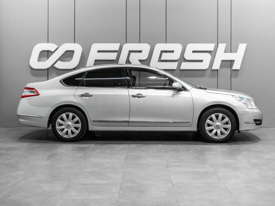 Nissan Teana II Рестайлинг Тюмень  - изображение 5