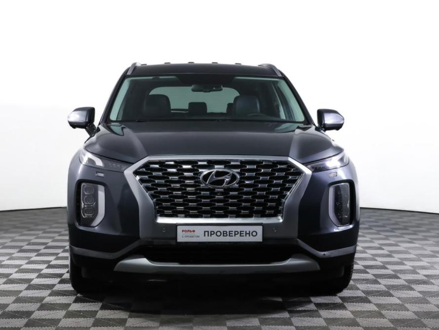Hyundai Palisade I Москва  - изображение 2