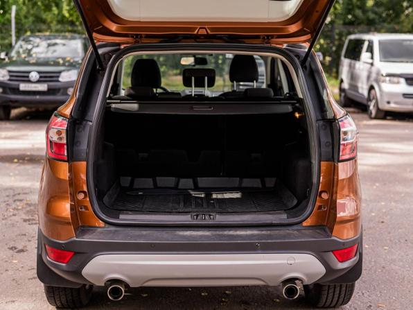 Ford Kuga II Рестайлинг с пробегом 2019 года, цена 1 788 000 рублей, 87539 км, внедорожник, Автокод Объявления