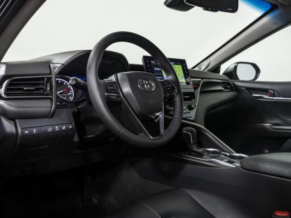 Toyota Camry VIII (XV70) Рестайлинг с пробегом 2021 года, цена 2 897 000 рублей, 129687 км, седан, Автокод Объявления