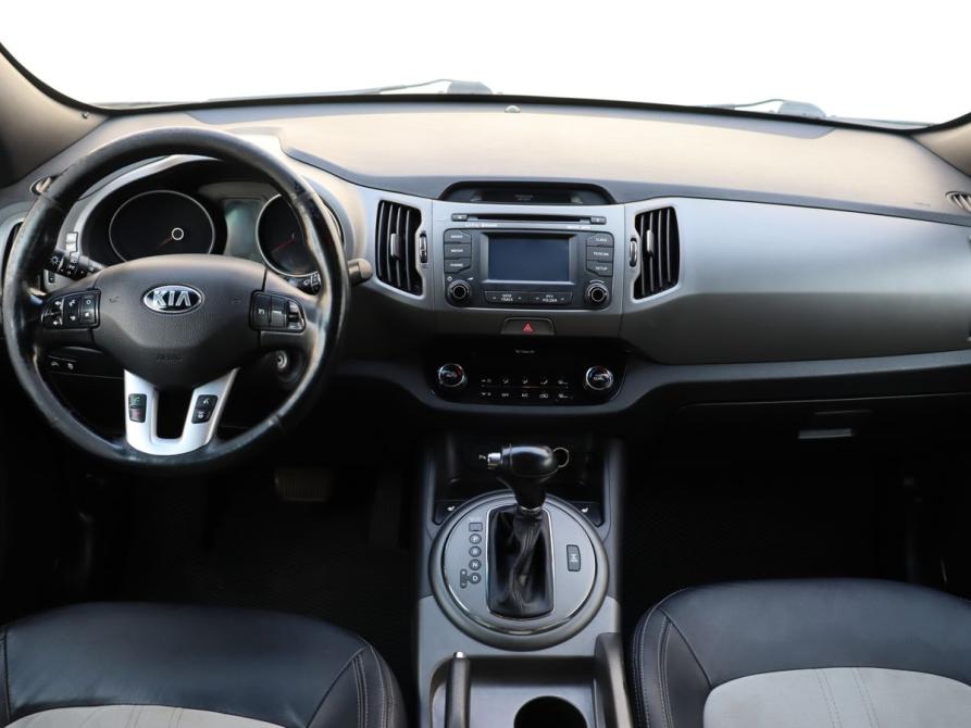 Kia Sportage III Рестайлинг Москва  - изображение 13