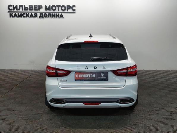 Lada (ВАЗ) Vesta I Рестайлинг (NG) с пробегом 2024 года, цена 1 380 000 рублей, 9500 км, универсал, Автокод Объявления