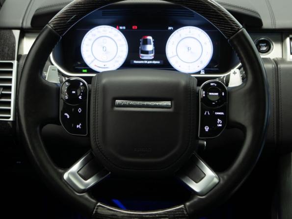 Land Rover Range Rover IV Рестайлинг с пробегом 2021 года, цена 6 500 000 рублей, 149453 км, внедорожник, Автокод Объявления