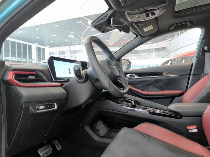 Geely Coolray I Рестайлинг Казань  - изображение 20