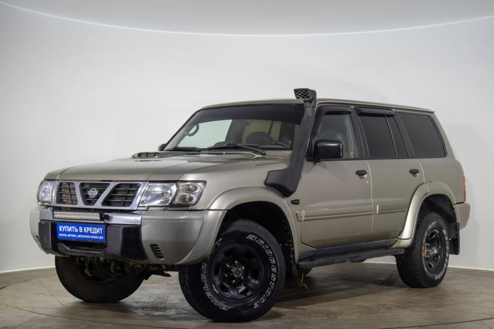 Nissan Patrol V (Y61) Оренбург  - изображение 4