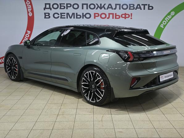 Zeekr 001 I Рестайлинг 1 с пробегом 2024 года, цена 7 200 000 рублей, 15775 км, лифтбек, Автокод Объявления