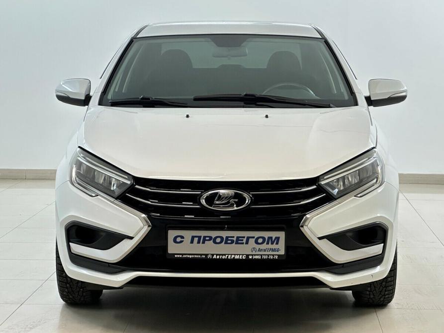 Lada (ВАЗ) Vesta I Рестайлинг (NG) Москва  - изображение 2
