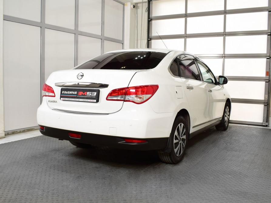 Nissan Almera III (G15) Кемерово  - изображение 4