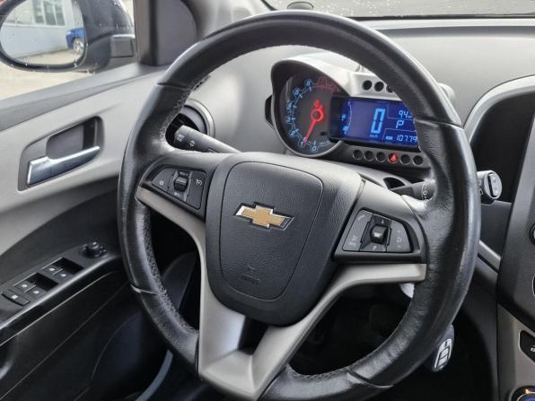 Chevrolet Aveo II с пробегом 2012 года, цена 750 000 рублей, 106000 км, хэтчбек, Автокод Объявления