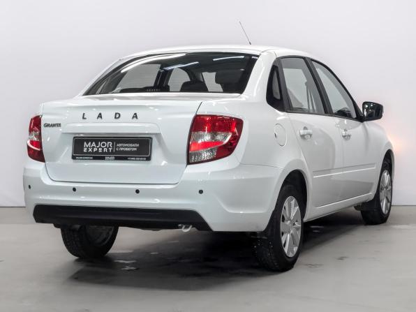 Lada (ВАЗ) Granta I Рестайлинг с пробегом 2023 года, цена 670 000 рублей, 71921 км, седан, Автокод Объявления