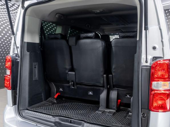 Peugeot Traveller I с пробегом 2021 года, цена 3 255 000 рублей, 70000 км, минивэн, Автокод Объявления