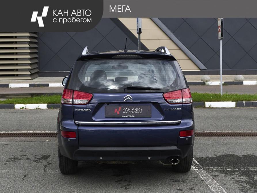 Citroen C-Crosser Казань  - изображение 4