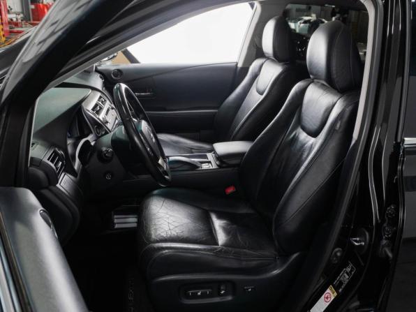 Lexus RX III Рестайлинг с пробегом 2013 года, цена 2 199 000 рублей, 223203 км, внедорожник, Автокод Объявления