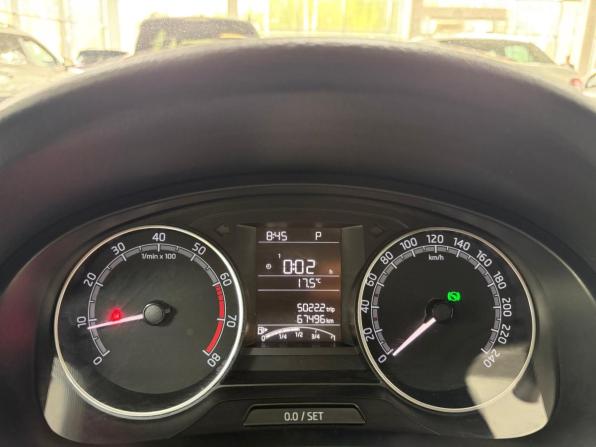 Skoda Rapid I Рестайлинг с пробегом 2019 года, цена 1 498 000 рублей, 67450 км, лифтбек, Автокод Объявления