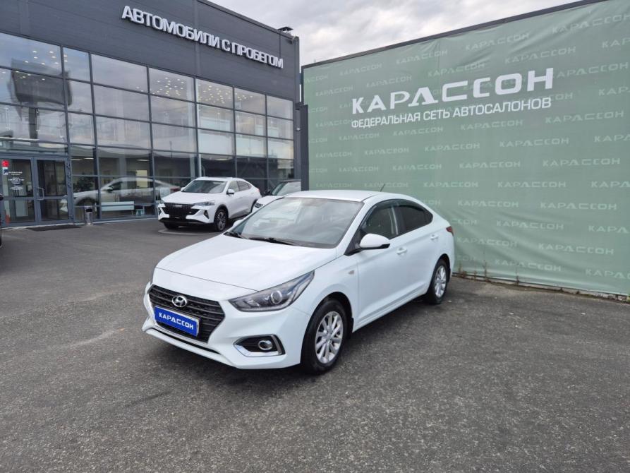 Hyundai Solaris II Екатеринбург  - изображение 1