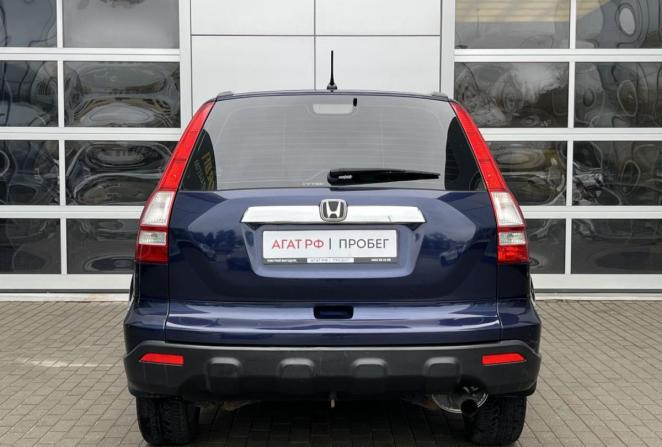 Honda CR-V III с пробегом 2008 года, цена 990 000 рублей, 332133 км, внедорожник, Автокод Объявления