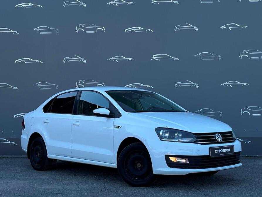 Volkswagen Polo V Рестайлинг Санкт-Петербург  - изображение 3