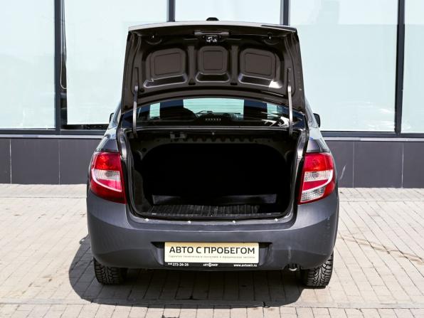 Lada (ВАЗ) Granta I с пробегом 2016 года, цена 439 000 рублей, 99356 км, седан, Автокод Объявления