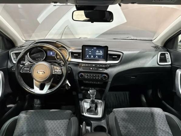 Kia Ceed III с пробегом 2018 года, цена 1 565 000 рублей, 109285 км, хэтчбек, Автокод Объявления