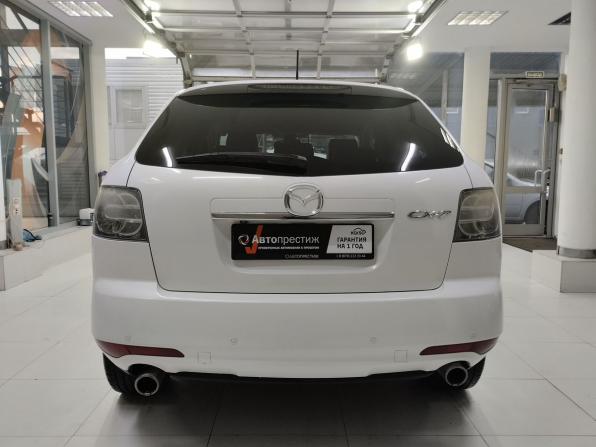Mazda CX-7 I Рестайлинг с пробегом 2011 года, цена 850 000 рублей, 157669 км, внедорожник, Автокод Объявления
