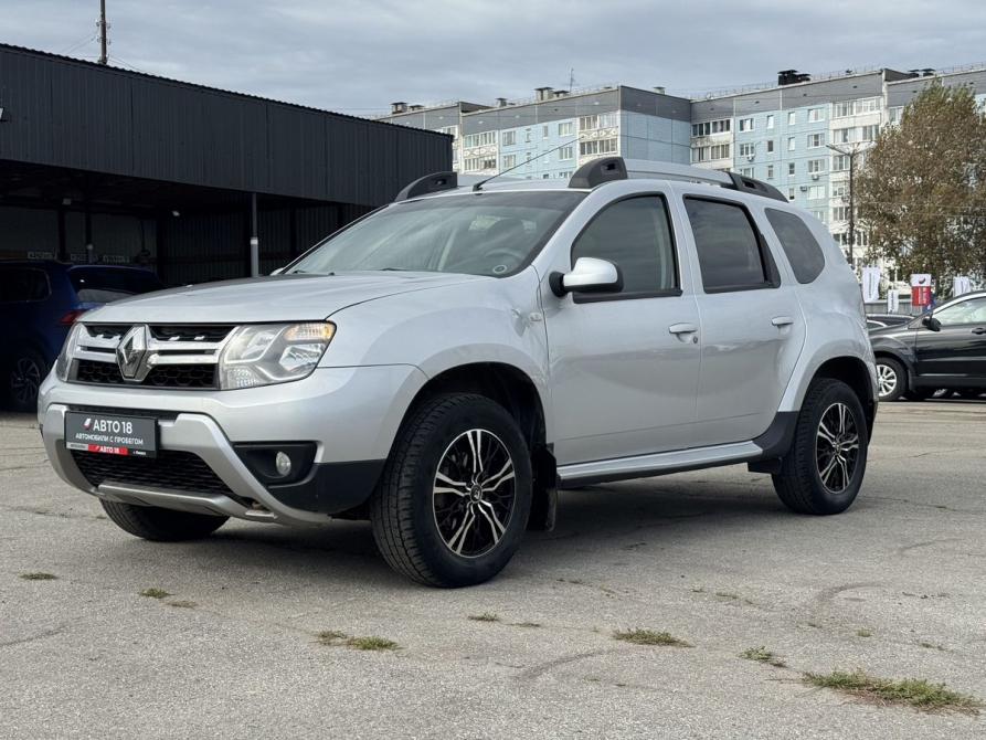 Renault Duster I Рестайлинг Ижевск  - изображение 4