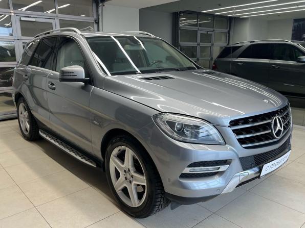 Mercedes-Benz M-Класс III (W166) с пробегом 2012 года, цена 1 620 000 рублей, 280000 км, внедорожник, Автокод Объявления