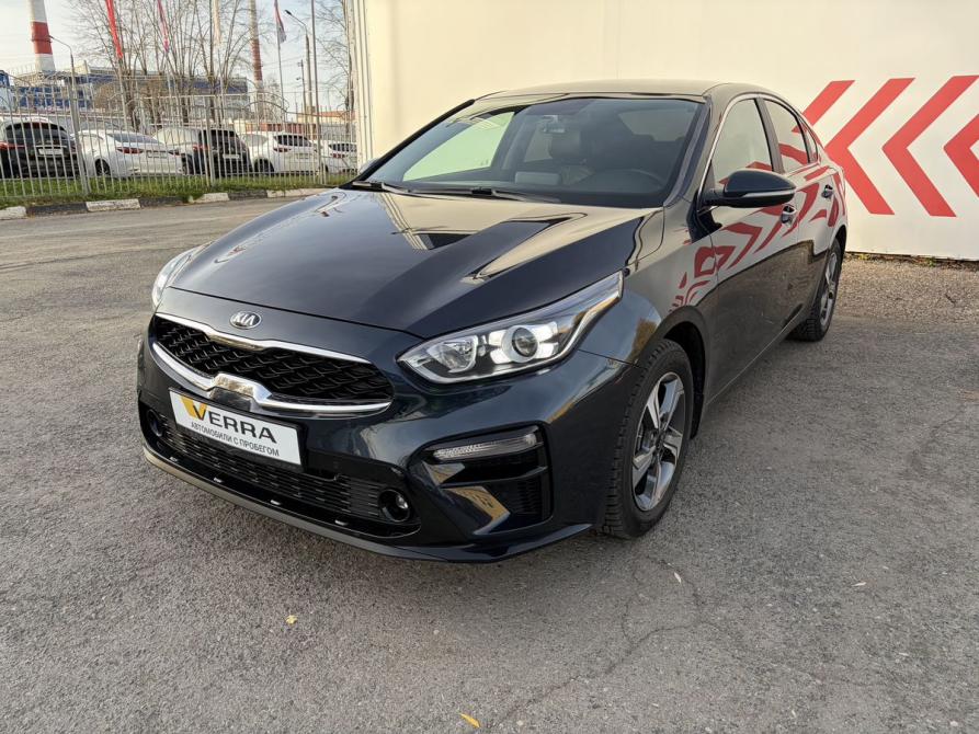 Kia Cerato IV Пермь  - изображение 8