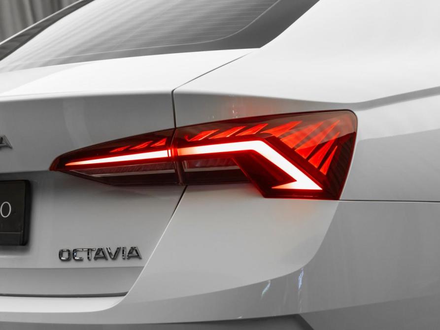 Skoda Octavia IV (A8) Москва  - изображение 25