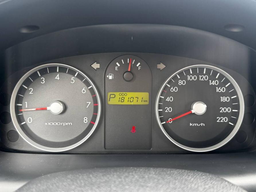 Hyundai Getz I Рестайлинг Москва  - изображение 12