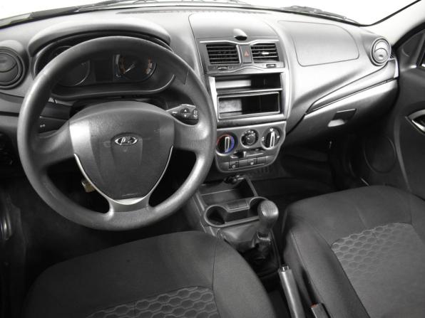 Lada (ВАЗ) Granta I Рестайлинг с пробегом 2022 года, цена 480 300 рублей, 113022 км, седан, Автокод Объявления