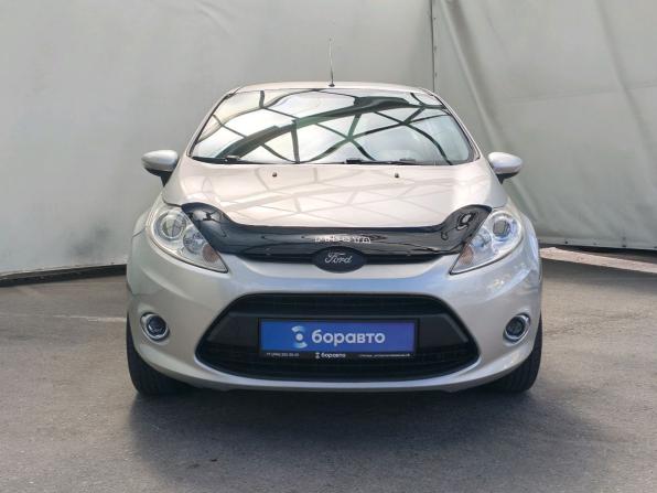 Ford Fiesta Mk6 с пробегом 2008 года, цена 620 000 рублей, 131216 км, хэтчбек, Автокод Объявления