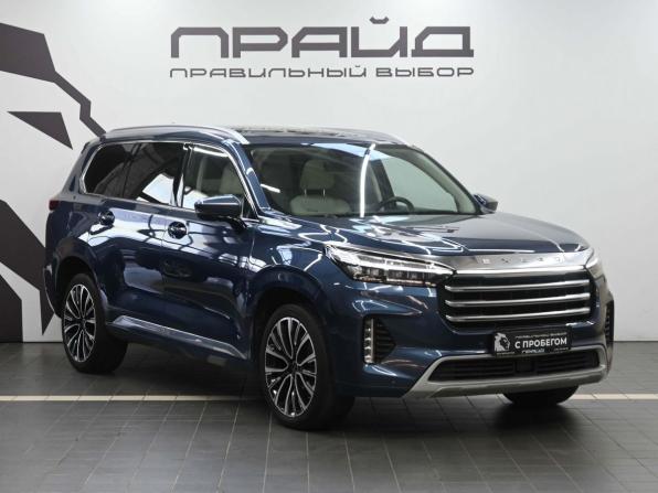 Exeed VX I с пробегом 2022 года, цена 2 649 900 рублей, 114681 км, внедорожник, Автокод Объявления