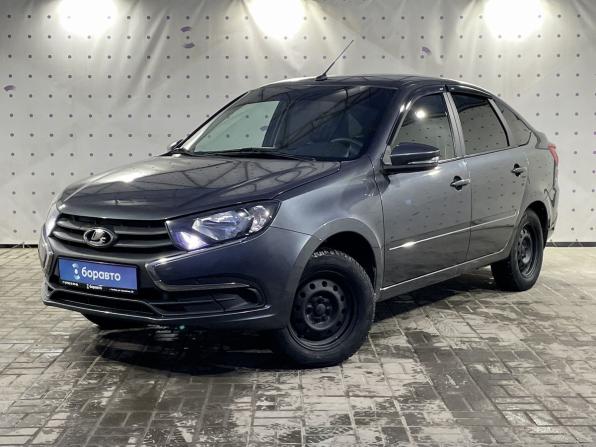 Lada (ВАЗ) Granta I Рестайлинг с пробегом 2024 года, цена 820 000 рублей, 50664 км, лифтбек, Автокод Объявления