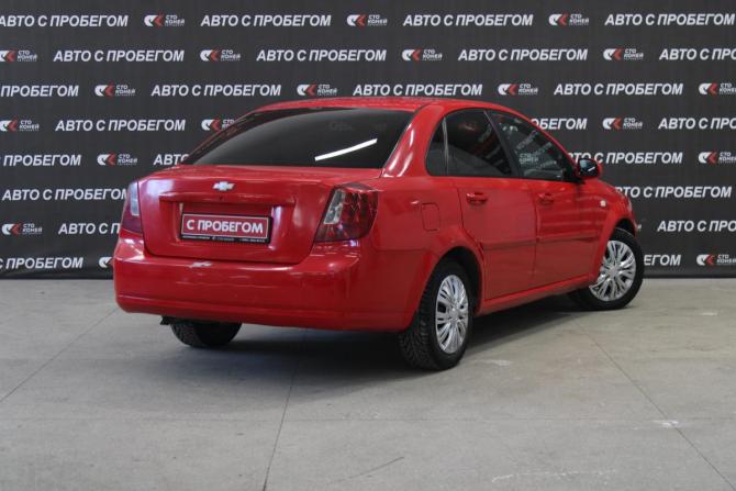 Chevrolet Lacetti I с пробегом 2008 года, цена 418 000 рублей, 240000 км, седан, Автокод Объявления