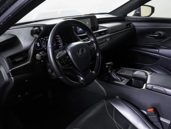 Lexus ES VII с пробегом 2020 года, цена 3 990 000 рублей, 107409 км, седан, Автокод Объявления