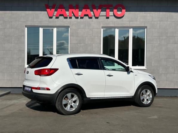 Kia Sportage III Рестайлинг с пробегом 2015 года, цена 1 320 000 рублей, 185242 км, внедорожник, Автокод Объявления