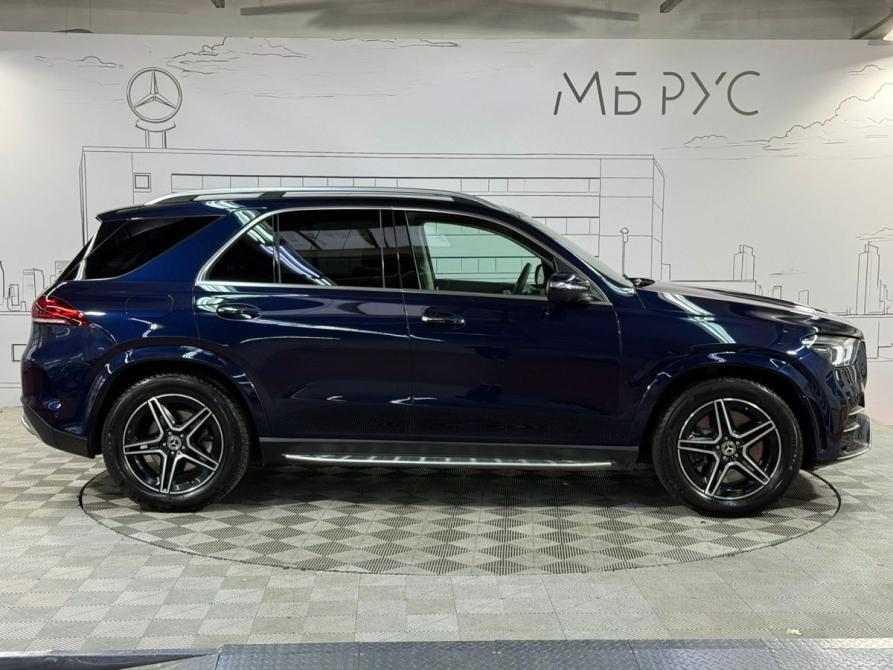 Mercedes-Benz GLE II (V167) Москва  - изображение 6
