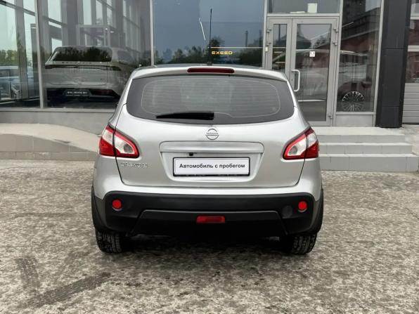 Nissan Qashqai I Рестайлинг с пробегом 2012 года, цена 1 199 000 рублей, 199614 км, внедорожник, Автокод Объявления