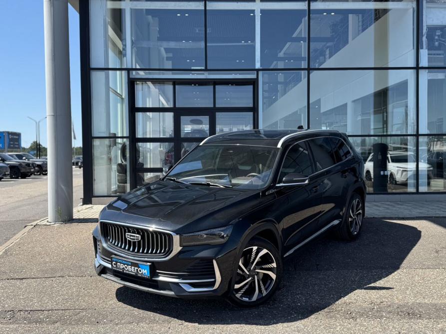 Geely Monjaro I Тверь  - изображение 1