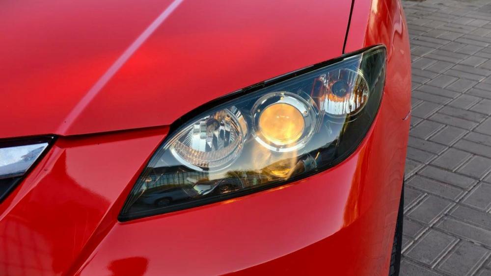 Mazda 3 I (BK) Рестайлинг Астрахань  - изображение 7