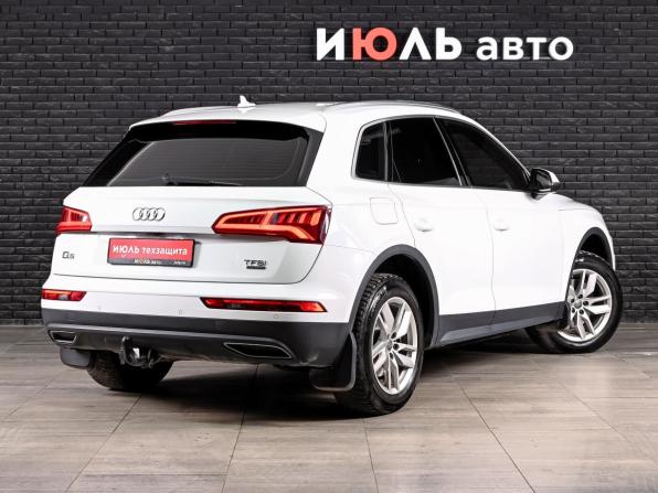 Audi Q5 II (FY) с пробегом 2018 года, цена 3 250 000 рублей, 147197 км, внедорожник, Автокод Объявления
